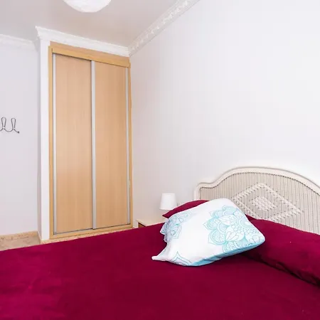 Apartament 128 Granadilla Perfect Stay *