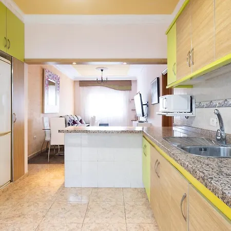 Apartament 128 Granadilla Perfect Stay *